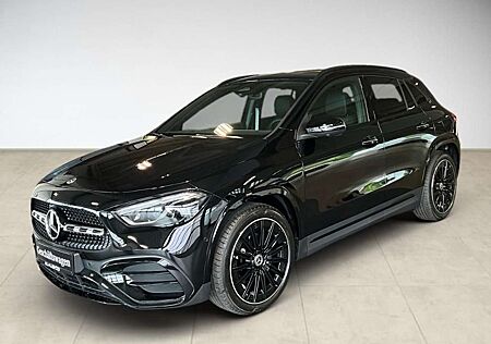 Mercedes-Benz GLA 200 AMG 360 AHK AUT DynLicht Fernlichtass.
