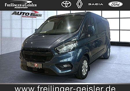 Ford Tourneo Custom Nugget Plus Aufstelldach Bluetooth