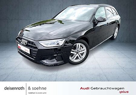 Audi A4 Avant advanced 40 TDI qu Assist/ACC/Nav/18''/sound