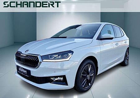 Skoda Fabia 1.0 TSI Selection DSG LED Navi Sitzhzg PDC