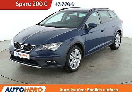 Seat Leon 1.8 TSI X-Perience 4Drive Aut.*TEMPO*PDC*