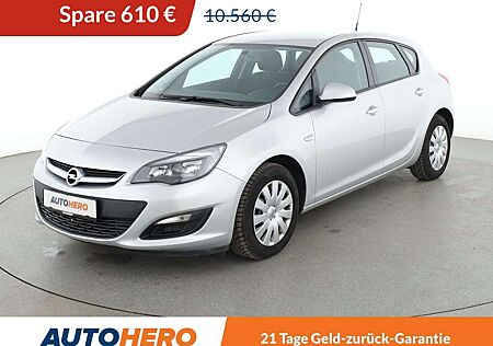 Opel Astra 1.6 Selection*SHZ*KLIMA*GARANTIE*