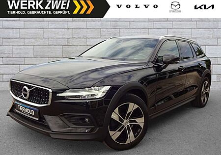 Volvo V60 CC V60 Cross Country PRO B4 AWD AT Leder-braun