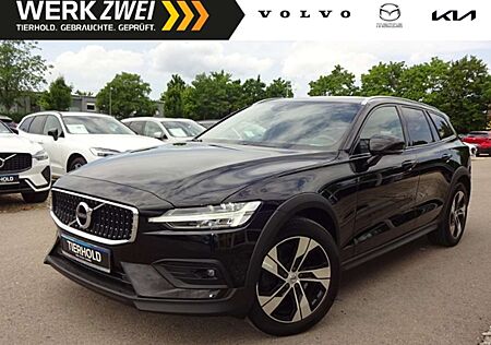 Volvo V60 CC V60 Cross Country PRO B4 AWD AT Leder-braun