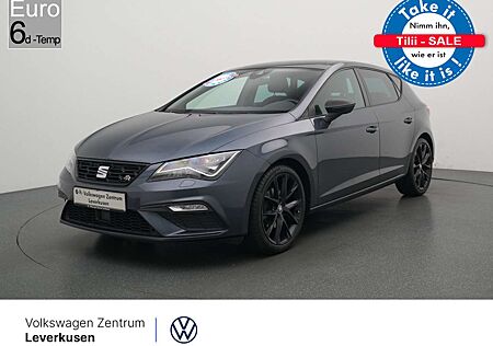 Seat Leon FR 1.5 DSG SHZ KAMERA HGSD NAVI ACC LED