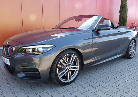 BMW 240 M240i 1.Hand, Anhängerkupplung, Garage