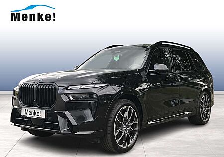 BMW X7 xDrive40d M Sportpaket Gestiksteuerung DAB