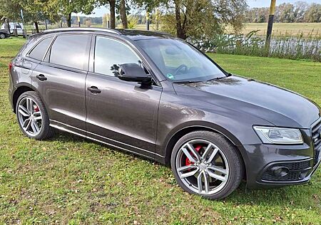 Audi SQ5 3.0 TDI quattro tiptronic plus