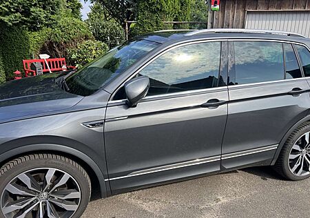 VW Tiguan Volkswagen Highline BMT/Start-Stopp 4Motion