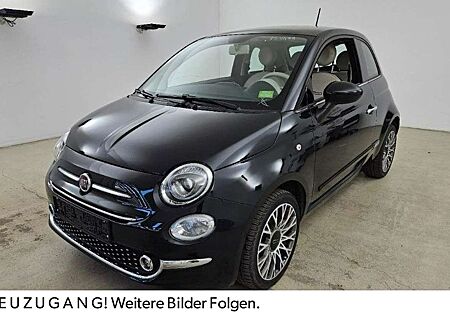 Fiat 500 PANORAMA | XEN-LED | Bluetooth | PDC