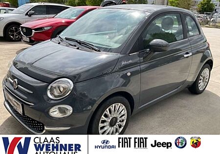 Fiat 500 DolceVita 1.0 Mild Hybrid EU6d MY21 UConnect DAB