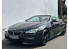 BMW 640 dA|Cabrio|M SPORTPAKET|LED|NAVI|Dig.Tacho|HuD