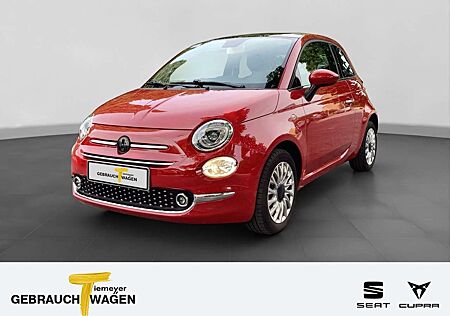 Fiat 500 1.2 LOUNGE NAVI KLIMA PDC LM