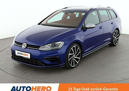 VW Golf GTI Volkswagen 2.0 TSI R BlueMotion 4Motion Aut.*NAVI*