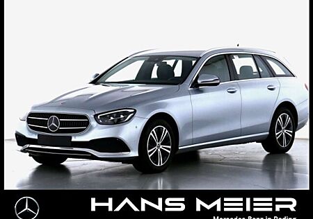 Mercedes-Benz E 220 T d 4M Avantgarde MBUX SpiegelP Park-P LED