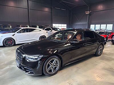 Mercedes-Benz S 400 d 4M LONG AMG/BUSINESS/EXCLUSIVE/FULL