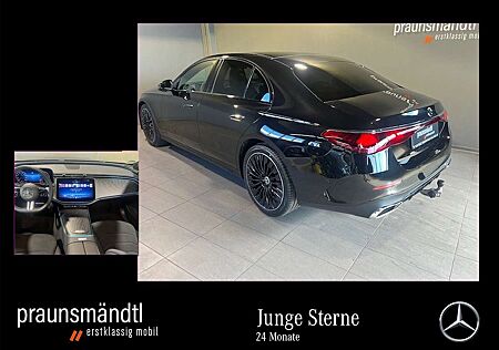 Mercedes-Benz E 220 d AMG 20"/Night/Pano/AHK/Digital Light/360