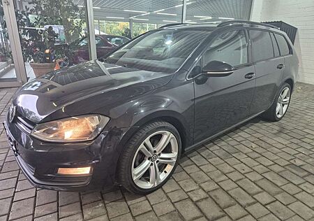 VW Golf Variant Volkswagen Comfortline BMT