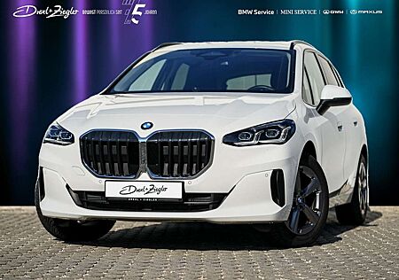 BMW 220i 220 Active Tourer AdLED AHK PanoDach KoZg LRH