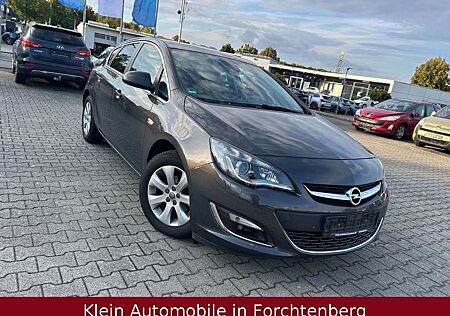 Opel Astra Aut. Exklusiv Xenon Sportsitze Kamera PDC