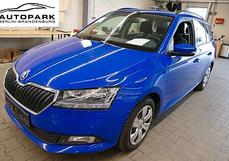 Skoda Fabia Combi Ambition 1.0TSI 110PS DSG*KLIMA*PDC