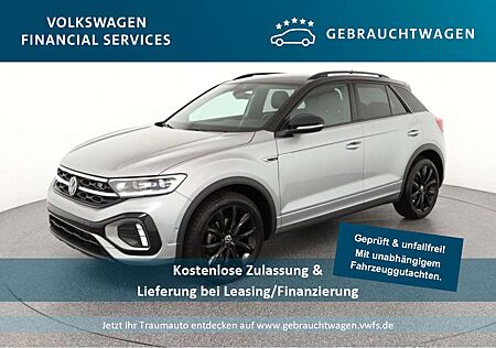 VW T-Roc Volkswagen R-Line 1.5 TSI 110kW AHK*Tempo*PDC*RFK*SH