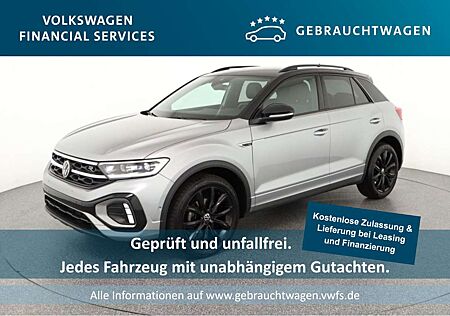 VW T-Roc Volkswagen R-Line 1.5 TSI 110kW AHK*Tempo*PDC*RFK*SH