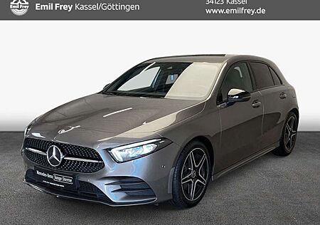Mercedes-Benz A 180 AMG Line