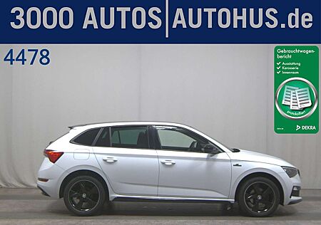 Skoda Scala 1.6 TDI Navi LED vc Pano RFK PDC