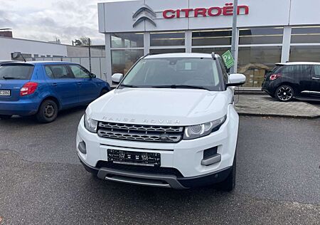 Land Rover Range Rover Evoque Pure 2,2 TD4