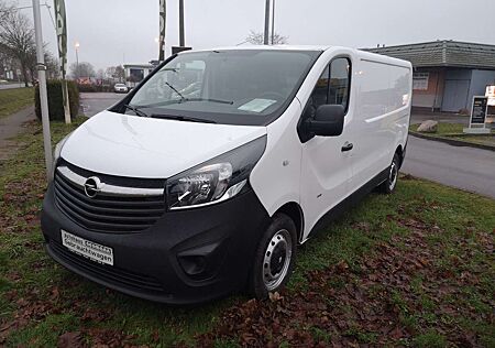 Opel Vivaro Kasten L2H1 2,9t - AHK, Allwetterr., Flex-Cargo
