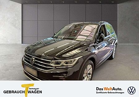 VW Tiguan Volkswagen 1.5 TSI DSG ELEGANCE MATRIX NAVI VIRTUAL