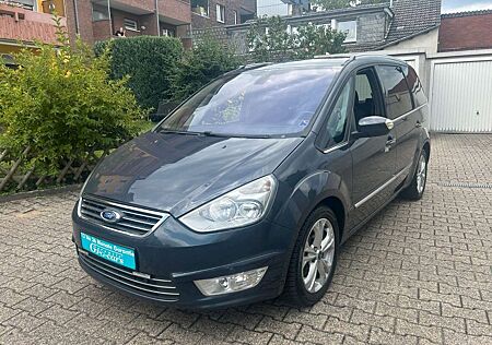 Ford Galaxy Titanium AUT., Standheizung Rückfahr Kame