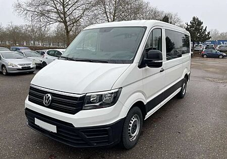 VW Crafter Volkswagen Kasten 35 mittellang FWD 6 Sitzer