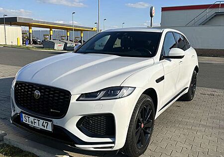 Jaguar F-Pace TÜV NEU !! D200 AWD R-Dynamic SE