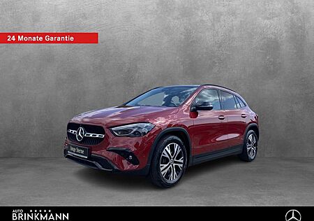 Mercedes-Benz GLA 180 Progressive/Panorama/Parktronic/Klima SHZ