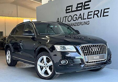 Audi Q5 3.0 TDI quattro S-Tronic S-Line 2.Hand Voll