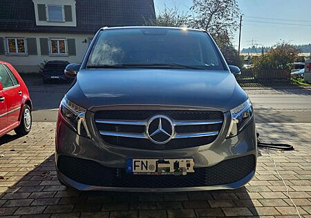 Mercedes-Benz V 250 gebraucht kaufen Mercedes-Benz V 250 V-Klasse kompakt 4Matic Paravan Umbau mit Lift