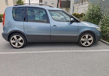 Skoda Roomster Scout 1,4