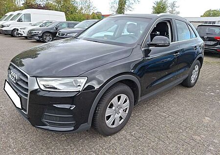 Audi Q3 basis