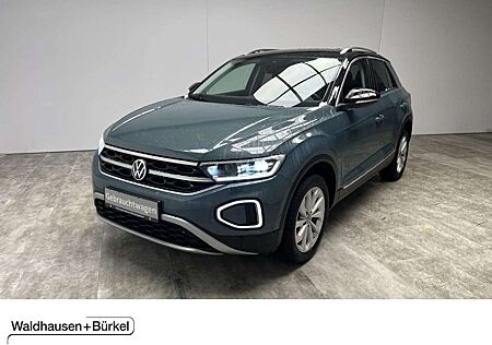 VW T-Roc Volkswagen 1.5 TSI DSG Style Klima Navi Einparkhilfe