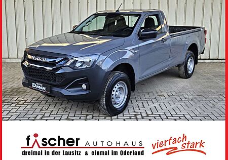 Isuzu D-Max Single Cab 4WD Autm. L