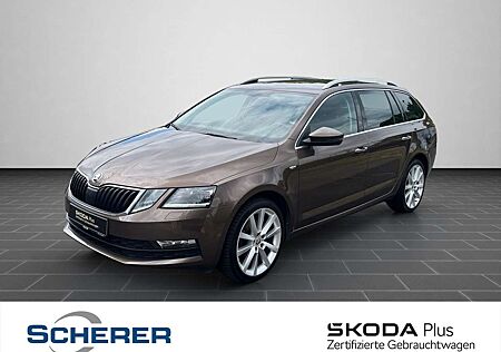 Skoda Octavia Combi SOLEIL 1,5 TSI NAVI LED DAB SHZ Ca