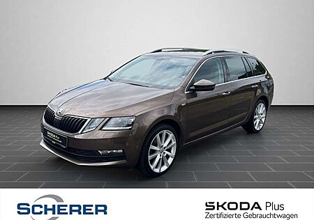 Skoda Octavia Combi SOLEIL 1,5 TSI NAVI LED DAB SHZ Ca