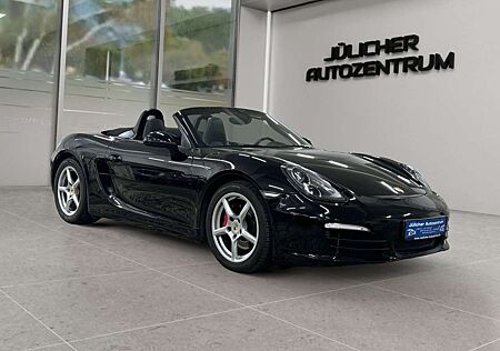 Porsche Boxster 981 S GTS Sport Chrono, Scheckheft