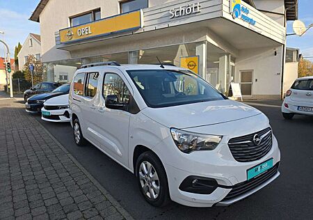 Opel Combo Life Ultimate/CAM/KEYLESS/AHK/WINTERPAKET/
