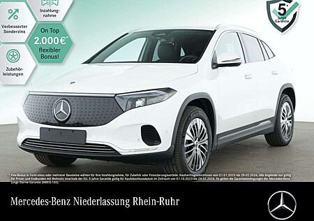 Mercedes-Benz EQA 300 4M PROG+PLUS-PAKET+KAMERA+KEYLESS+SPUR