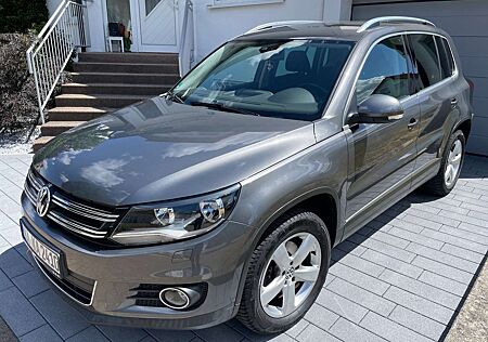 VW Tiguan Volkswagen 1.4 TSI BlueMotion Technology Trend