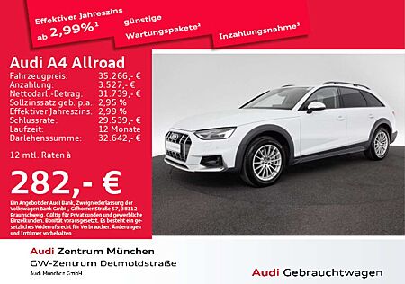 Audi A4 Allroad 45 TFSI qu. S tronic AHK/Pano/Virtual
