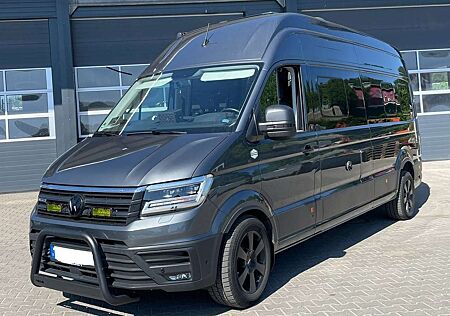 VW T6 California Volkswagen Grand California Grand California TDI Autm. 4MOTION 680